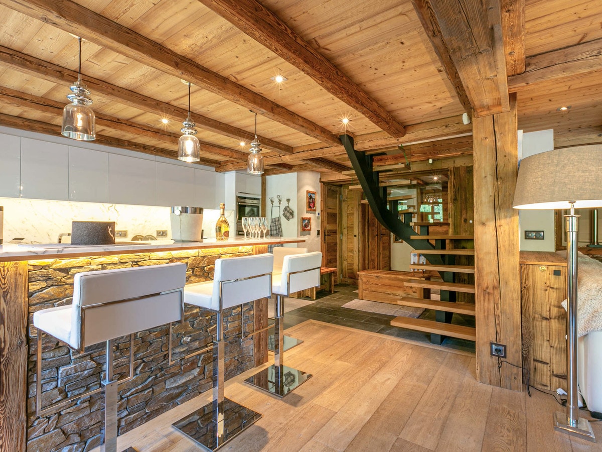 Appartement Val-d'Isère, 5 pièces, 8 personnes - Val d’Isère Le Châtelard