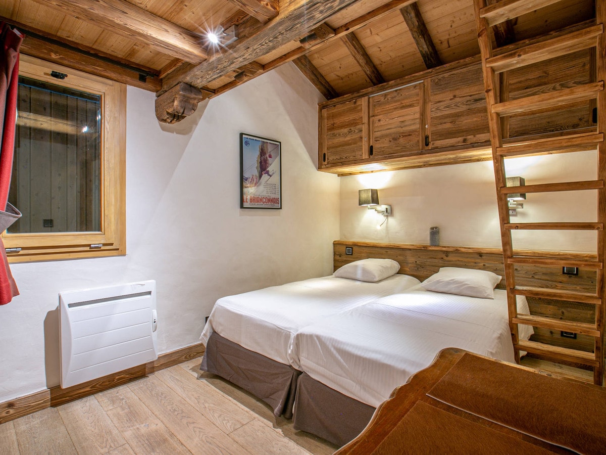 Appartement Val-d'Isère, 5 pièces, 8 personnes - Val d’Isère Le Châtelard