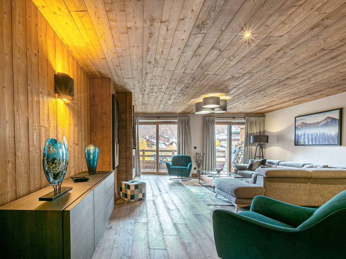 Appartement Val-d'Isère, 5 pièces, 8 personnes - Val d’Isère Centre