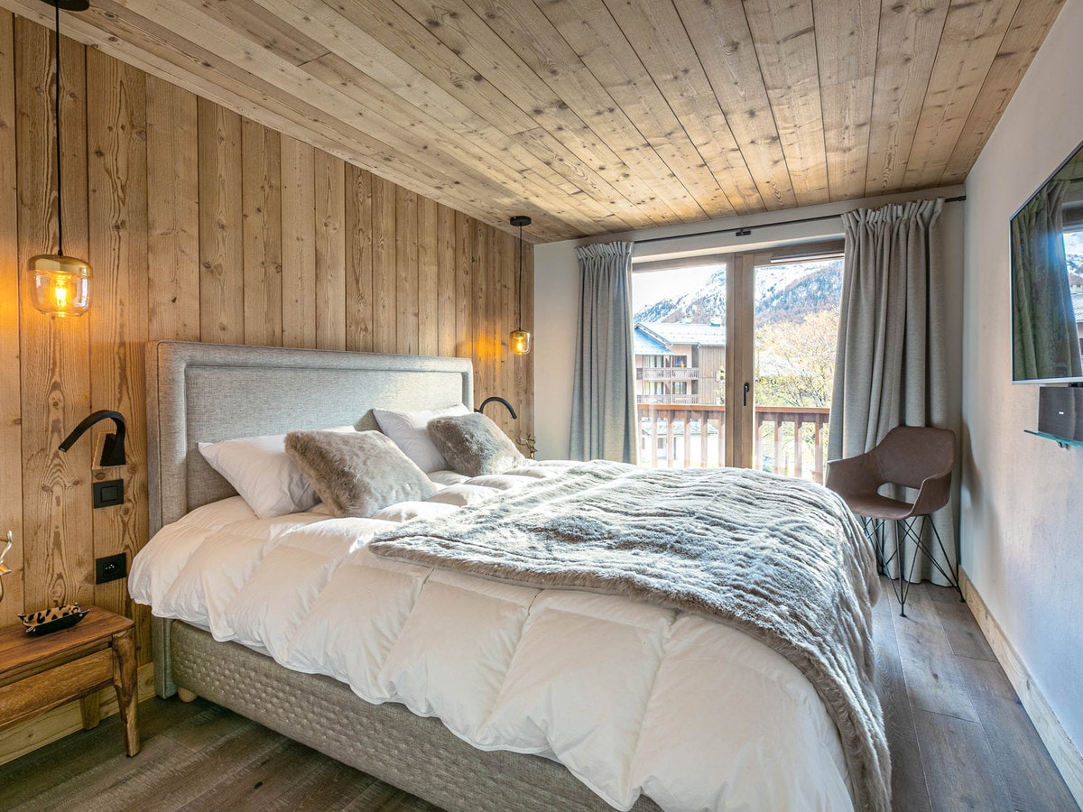 Appartement Val-d'Isère, 5 pièces, 8 personnes - Val d’Isère Centre