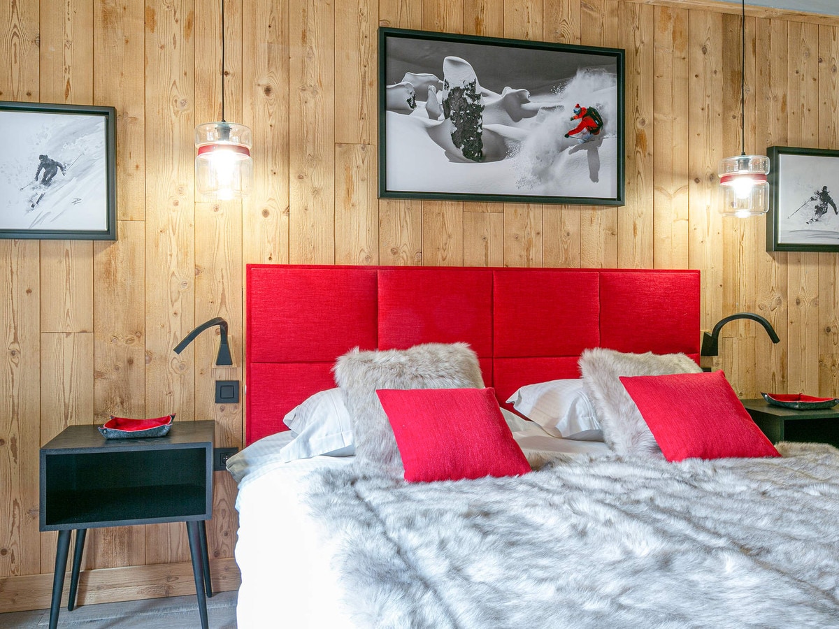 Appartement Val-d'Isère, 5 pièces, 8 personnes - Val d’Isère Centre