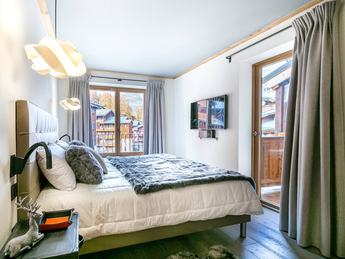 Appartement Val-d'Isère, 5 pièces, 8 personnes - Val d’Isère Centre