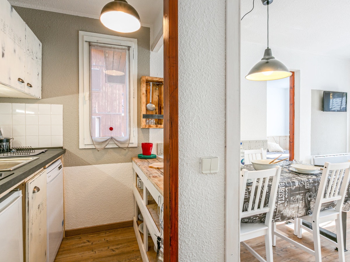 Appartement Val-d'Isère, 3 pièces, 6 personnes - Val d’Isère Centre