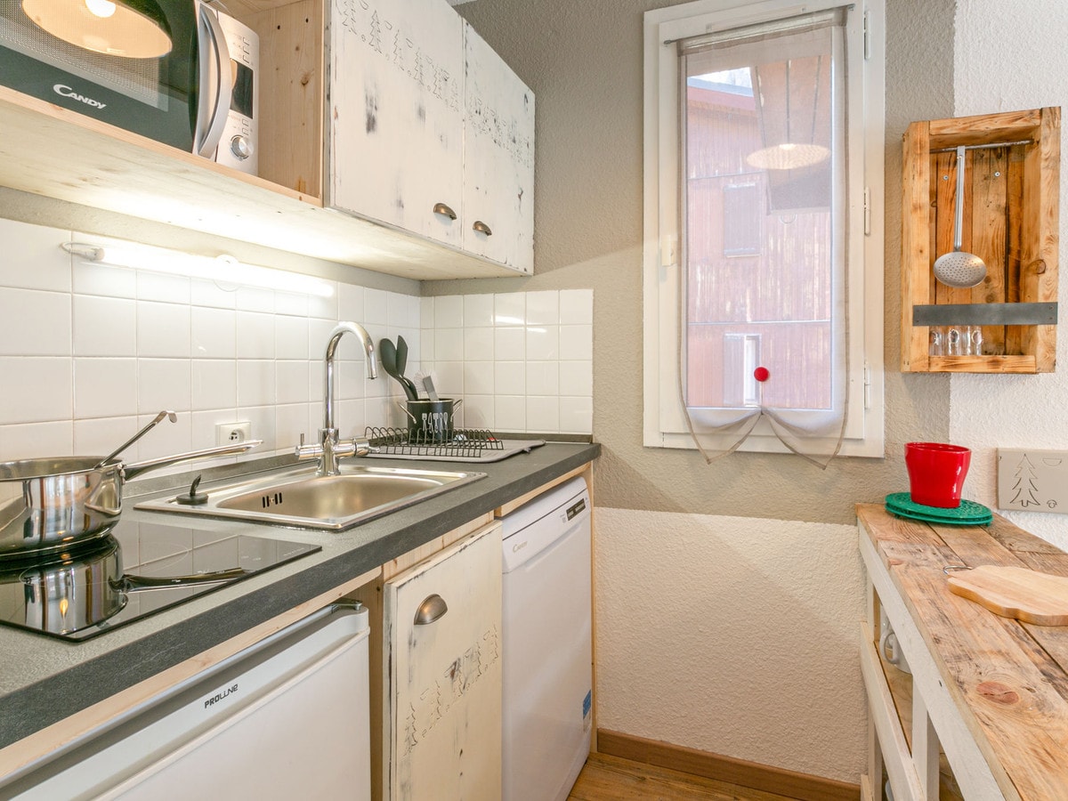 Appartement Val-d'Isère, 3 pièces, 6 personnes - Val d’Isère Centre