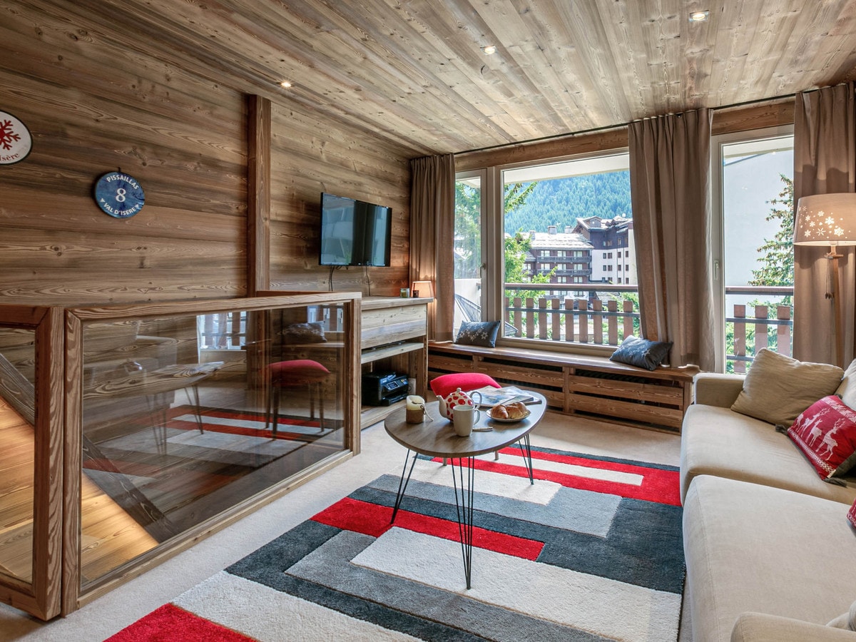 Appartement Val-d'Isère, 3 pièces, 6 personnes - Val d’Isère Centre