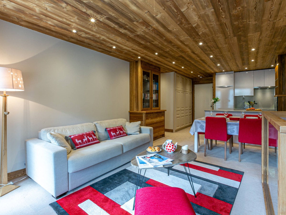 Appartement Val-d'Isère, 3 pièces, 6 personnes - Val d’Isère Centre