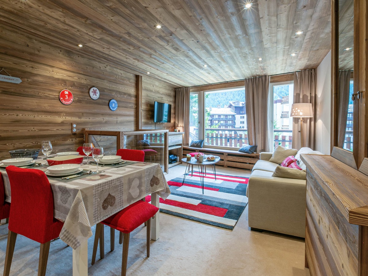 Appartement Val-d'Isère, 3 pièces, 6 personnes - Val d’Isère Centre