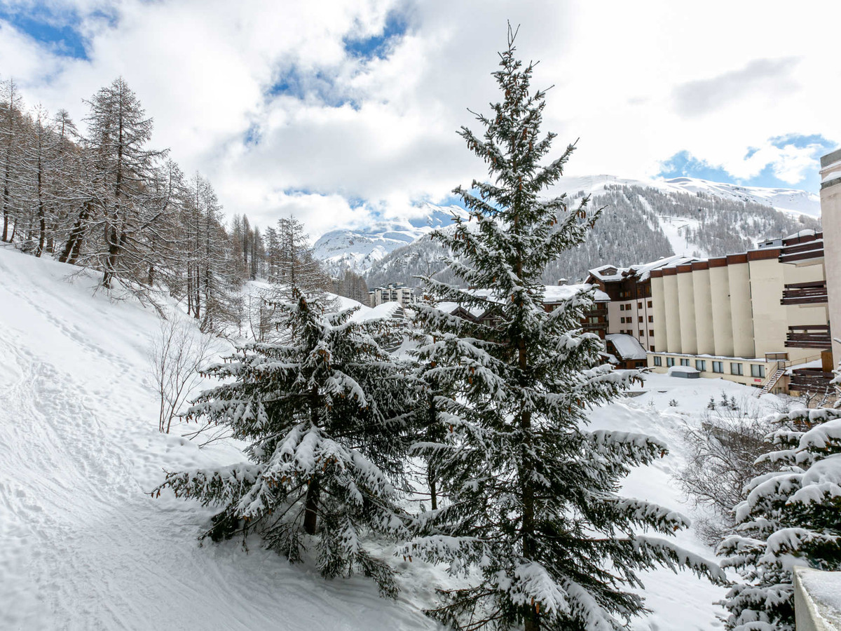 Appartement Val-d'Isère, 3 pièces, 6 personnes - Val d’Isère Centre