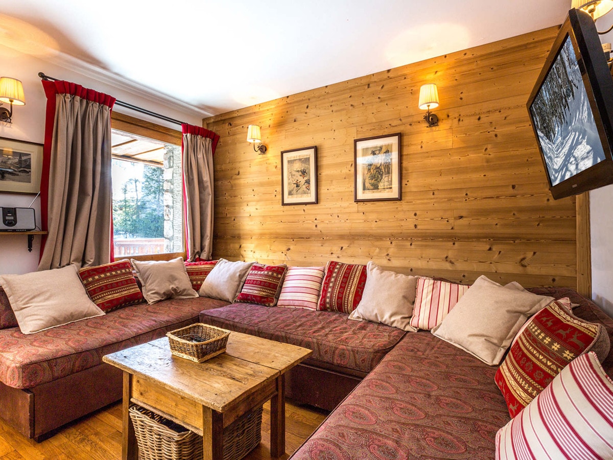 Appartement Val-d'Isère, 3 pièces, 4 personnes - Val d’Isère Centre