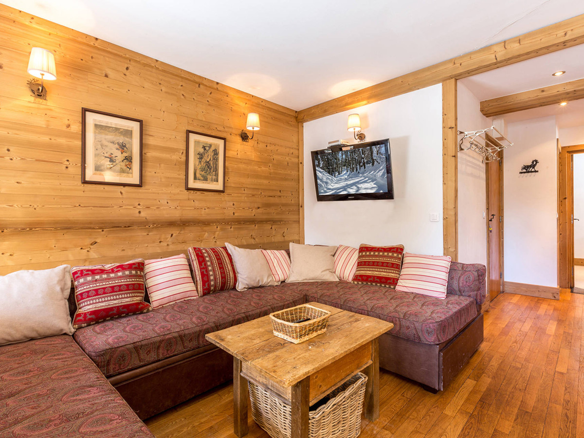 Appartement Val-d'Isère, 3 pièces, 4 personnes - Val d’Isère Centre