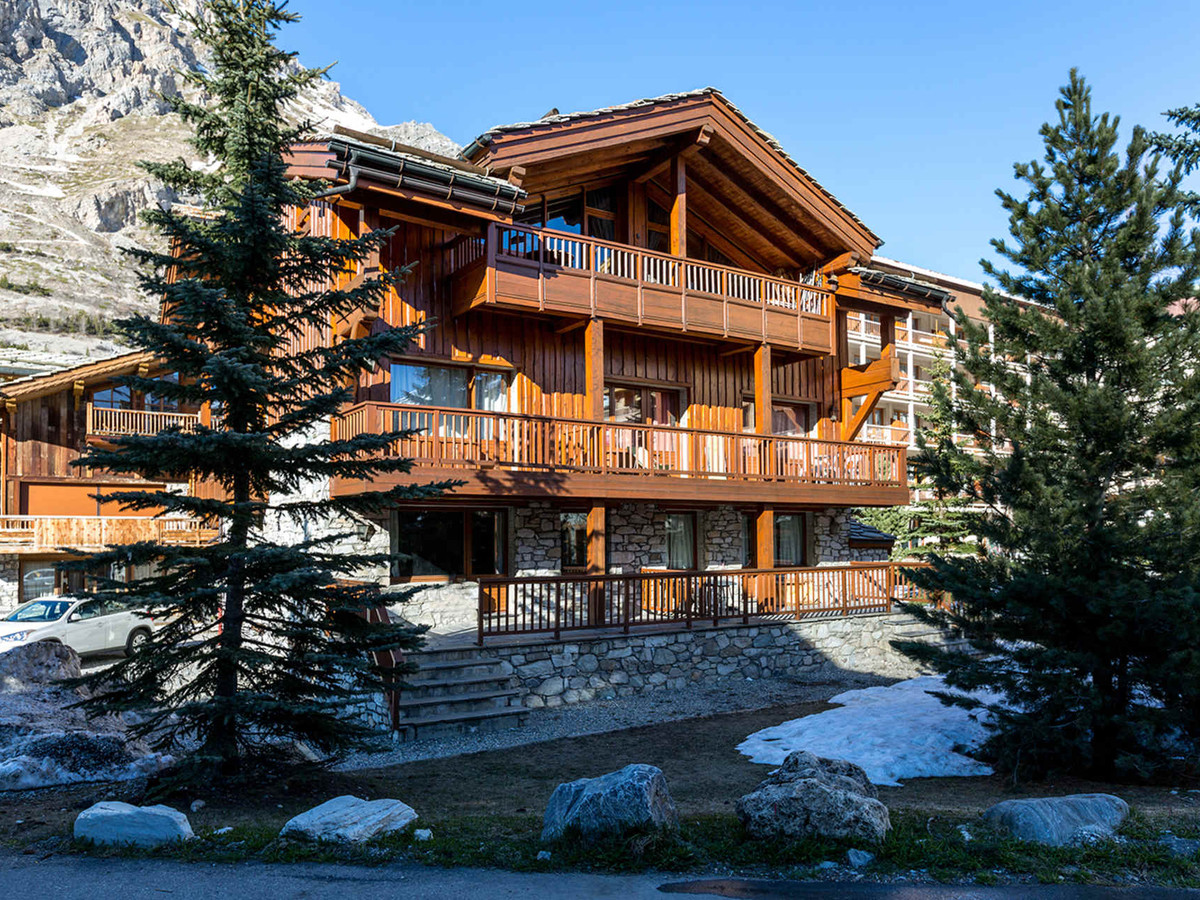 Appartement Val-d'Isère, 3 pièces, 4 personnes - Val d’Isère Centre