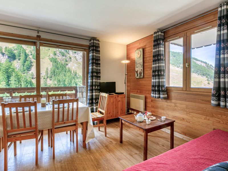 Appartement Val-d'Isère, 3 pièces, 6 personnes - Appartement Confortable 6 Pers avec Balcon Sud/Ouest, Parking et Proche Pistes à Val-d'Isère FR-1-69 - Val d’Isère Le Châtelard