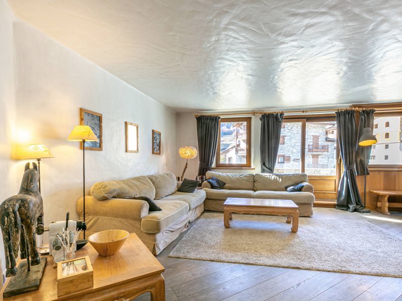 Appartement Val-d'Isère, 3 pièces, 4 personnes - Bel appartement de standing au coeur de Val-d'Isère, accès direct aux pistes FR-1-694-31 - Val d’Isère Centre