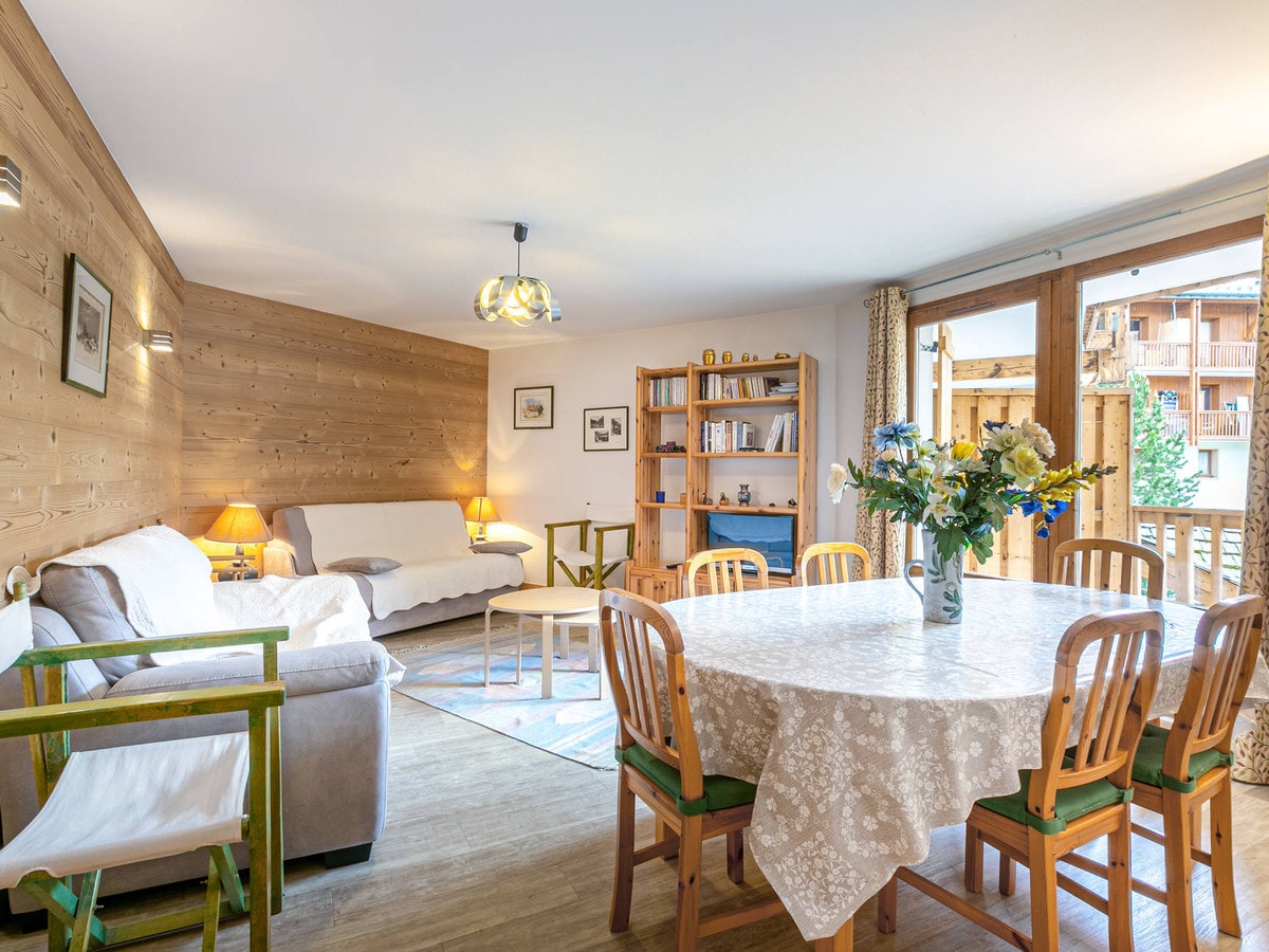 Appartement Val-d'Isère, 3 pièces, 6 personnes - Val d’Isère Centre