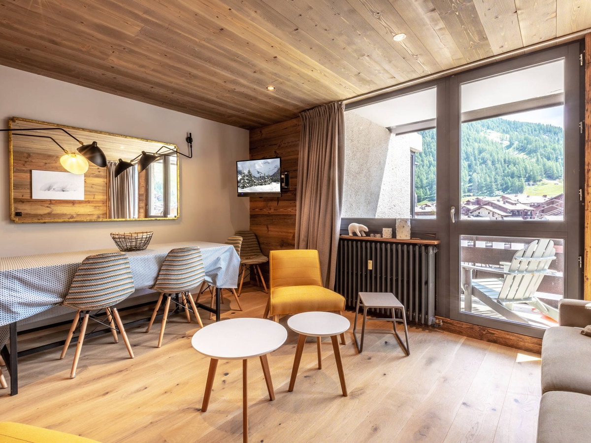 Appartement Val-d'Isère, 3 pièces, 6 personnes - Val d’Isère Centre