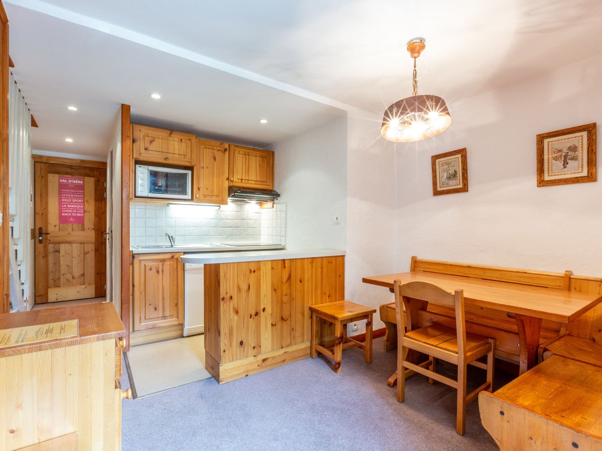 Appartement Val-d'Isère, 3 pièces, 6 personnes - Val d’Isère Centre