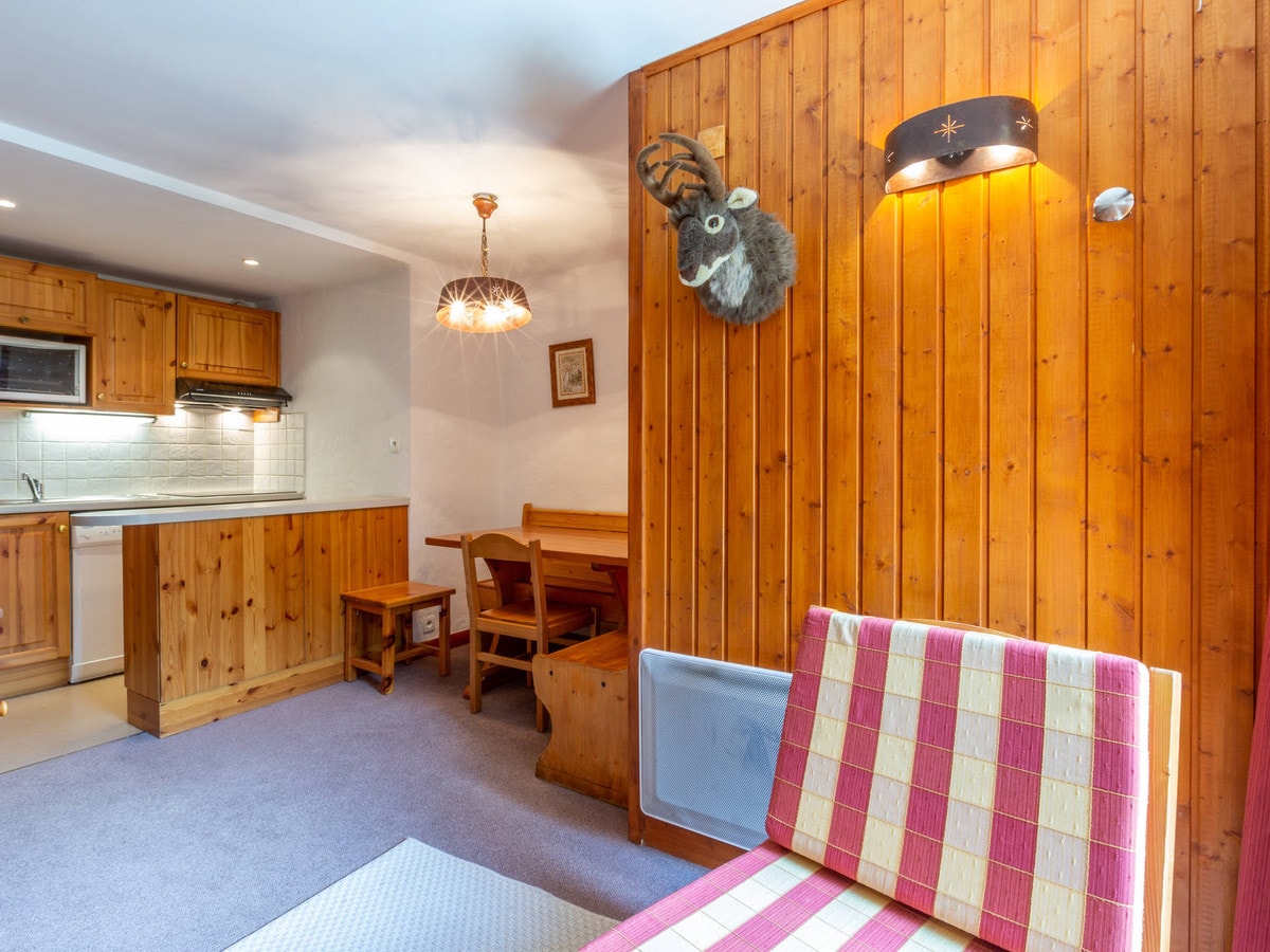 Appartement Val-d'Isère, 3 pièces, 6 personnes - Val d’Isère Centre