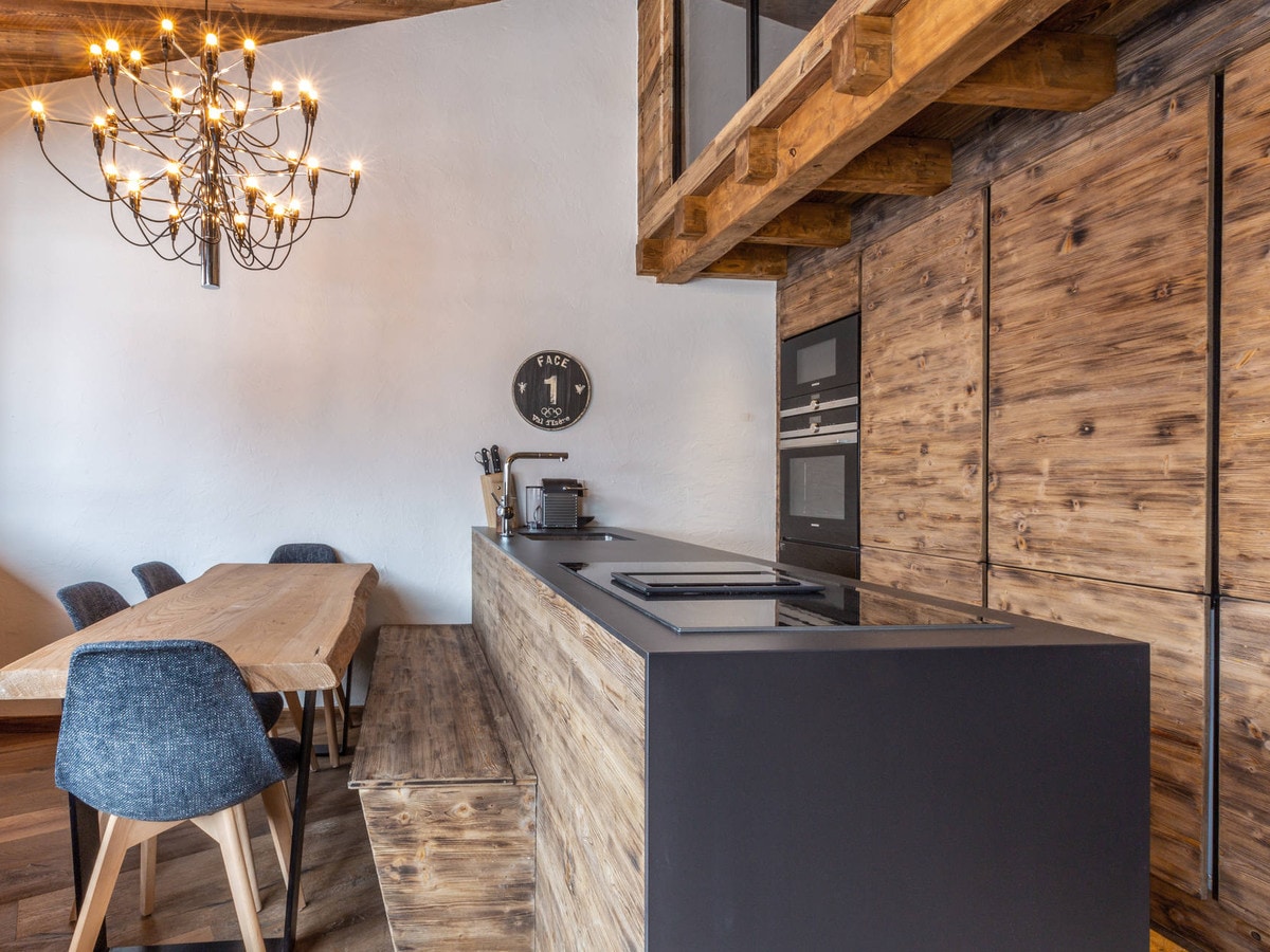 Appartement Val-d'Isère, 3 pièces, 5 personnes - Val d’Isère Centre