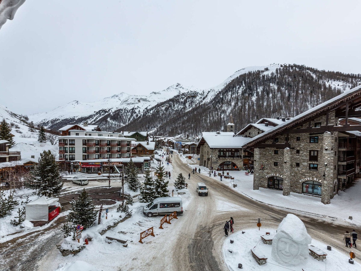 Appartement Val-d'Isère, 3 pièces, 5 personnes - Val d’Isère Centre