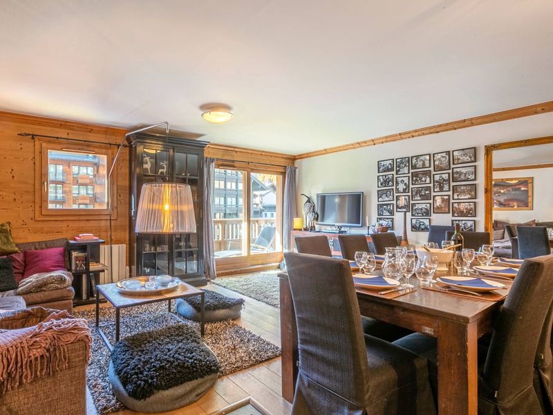 Appartement Val-d'Isère, 3 pièces, 5 personnes - Appartement de standing avec sauna au cœur de Val-d'Isère FR-1-694-48 - Val d’Isère Centre