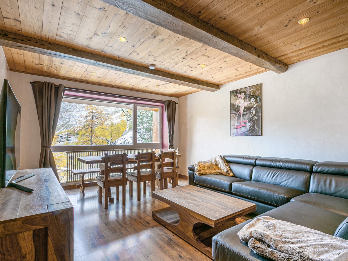 Appartement Val-d'Isère, 3 pièces, 4 personnes - Val d’Isère Centre