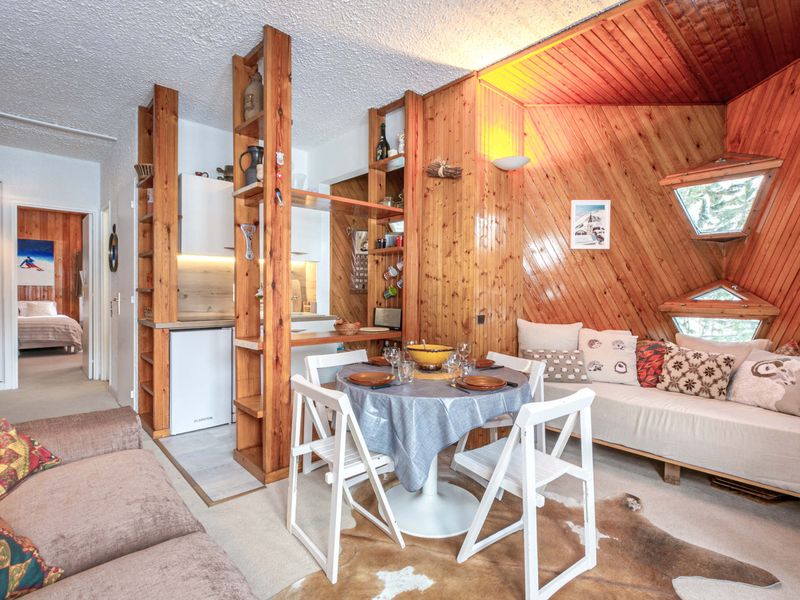 Appartement Val-d'Isère, 2 pièces, 6 personnes - Appartement spacieux avec WiFi au pied des pistes - La Daille FR-1-694-54 - Val d’Isère La Daille