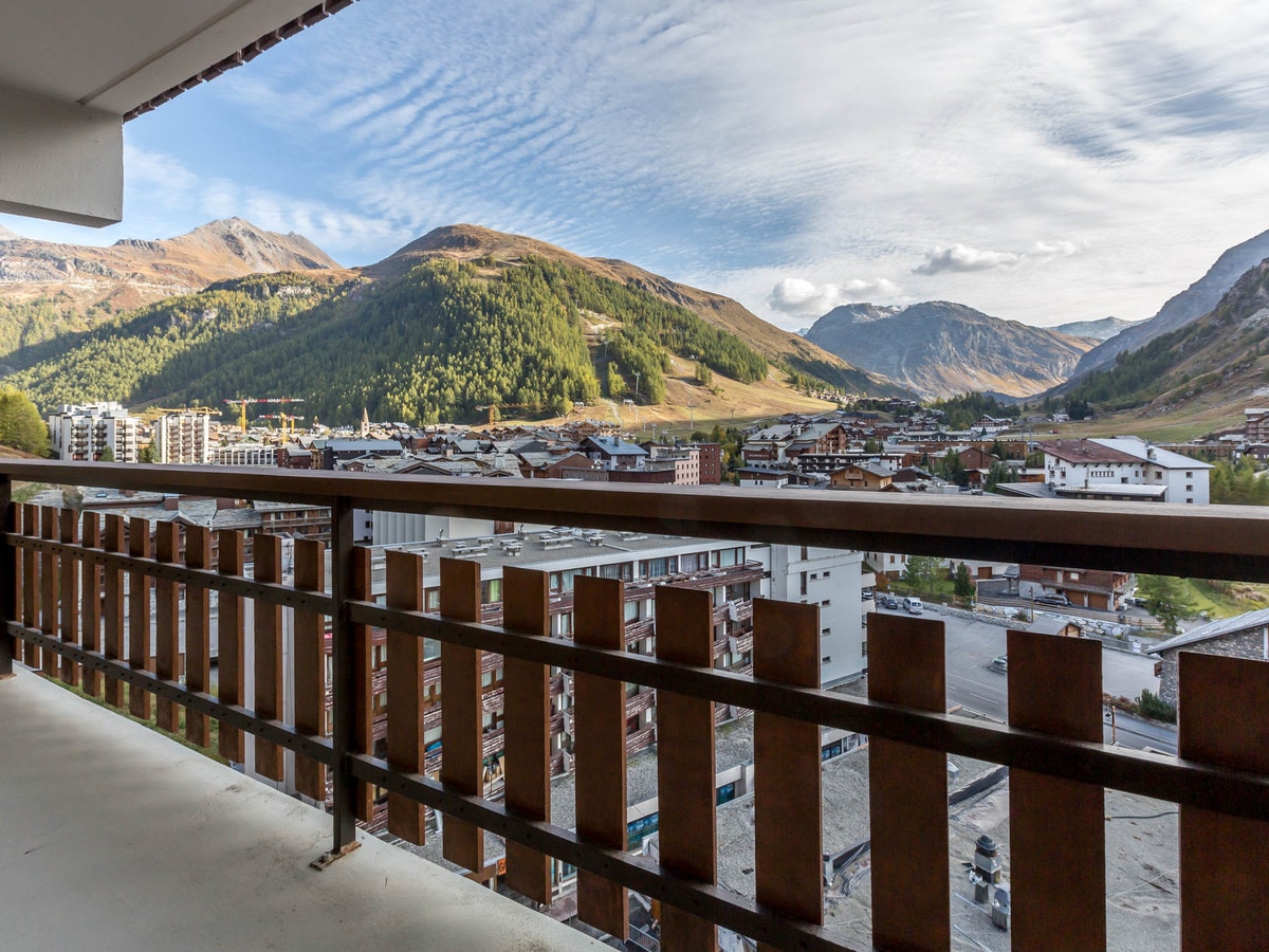 Appartement Val-d'Isère, 2 pièces, 4 personnes - Val d’Isère Centre