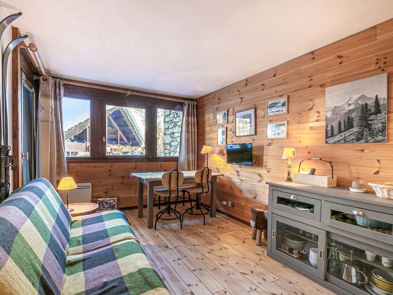 Appartement Val-d'Isère, 3 pièces, 4 personnes - Appartement confortable skis aux pieds avec parking couvert à Val-d'Isère FR-1-694-58 - Val d’Isère Centre