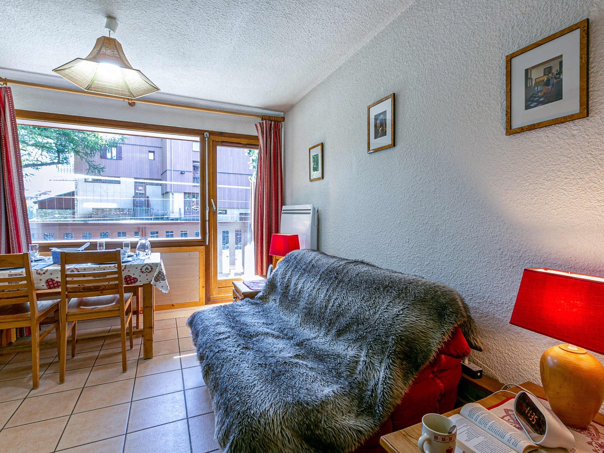 Studio Val-d'Isère, 1 pièce, 4 personnes - Val d’Isère Centre