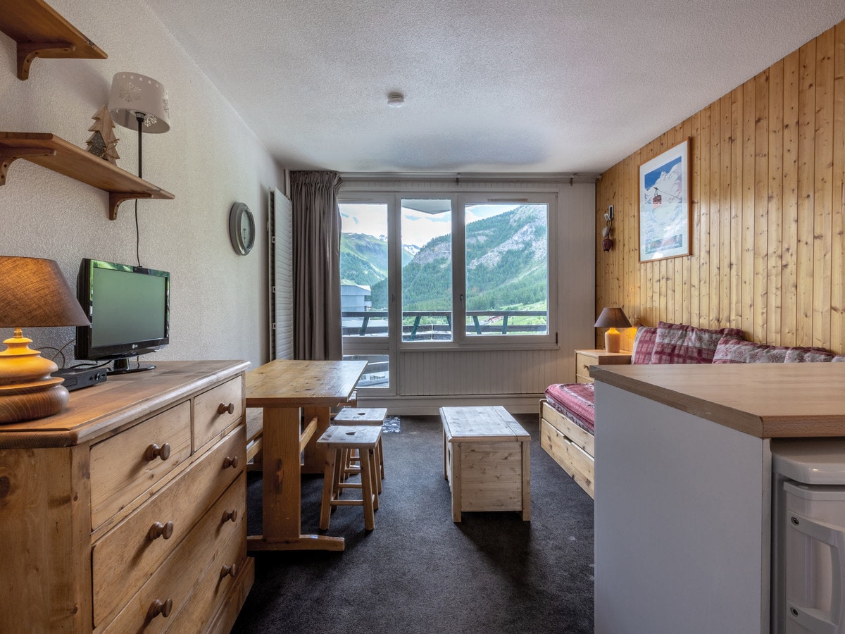 Studio Val-d'Isère, 1 pièce, 4 personnes - Val d’Isère La Daille