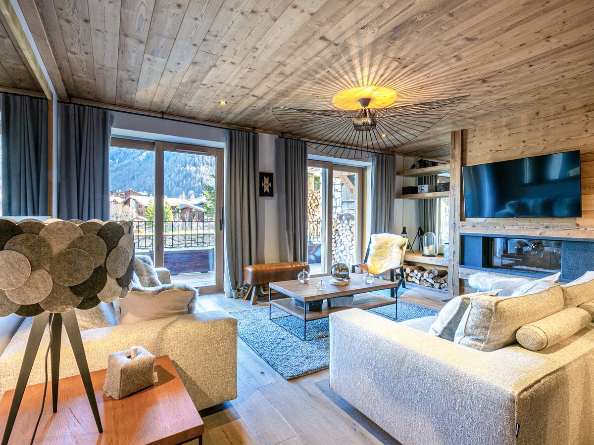 Appartement Val-d'Isère, 4 pièces, 6 personnes - Val d’Isère Centre