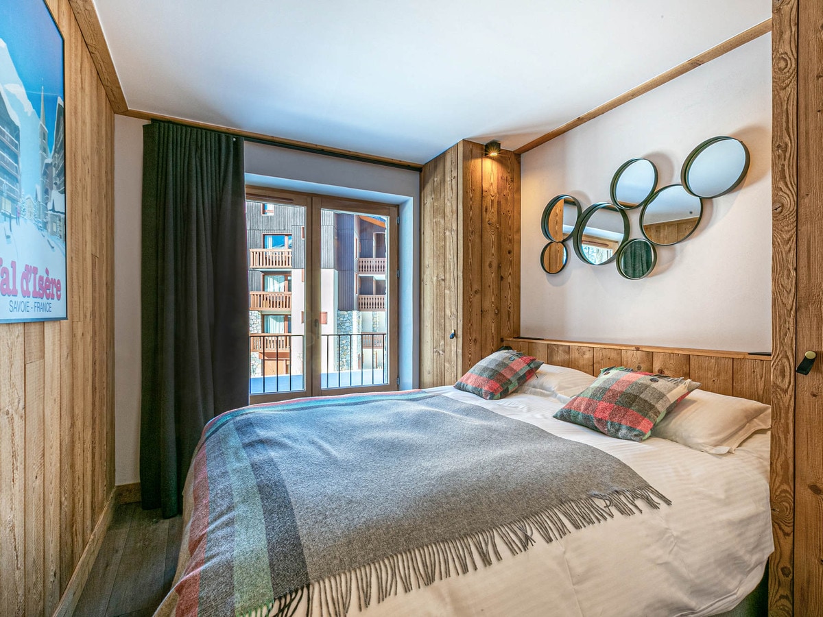 Appartement Val-d'Isère, 4 pièces, 6 personnes - Val d’Isère Centre