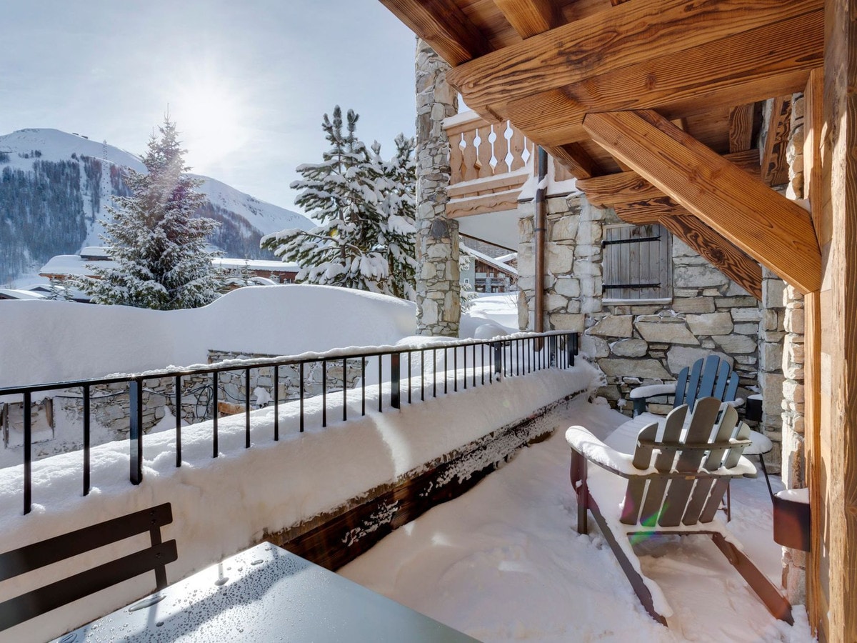 Appartement Val-d'Isère, 4 pièces, 6 personnes - Val d’Isère Centre