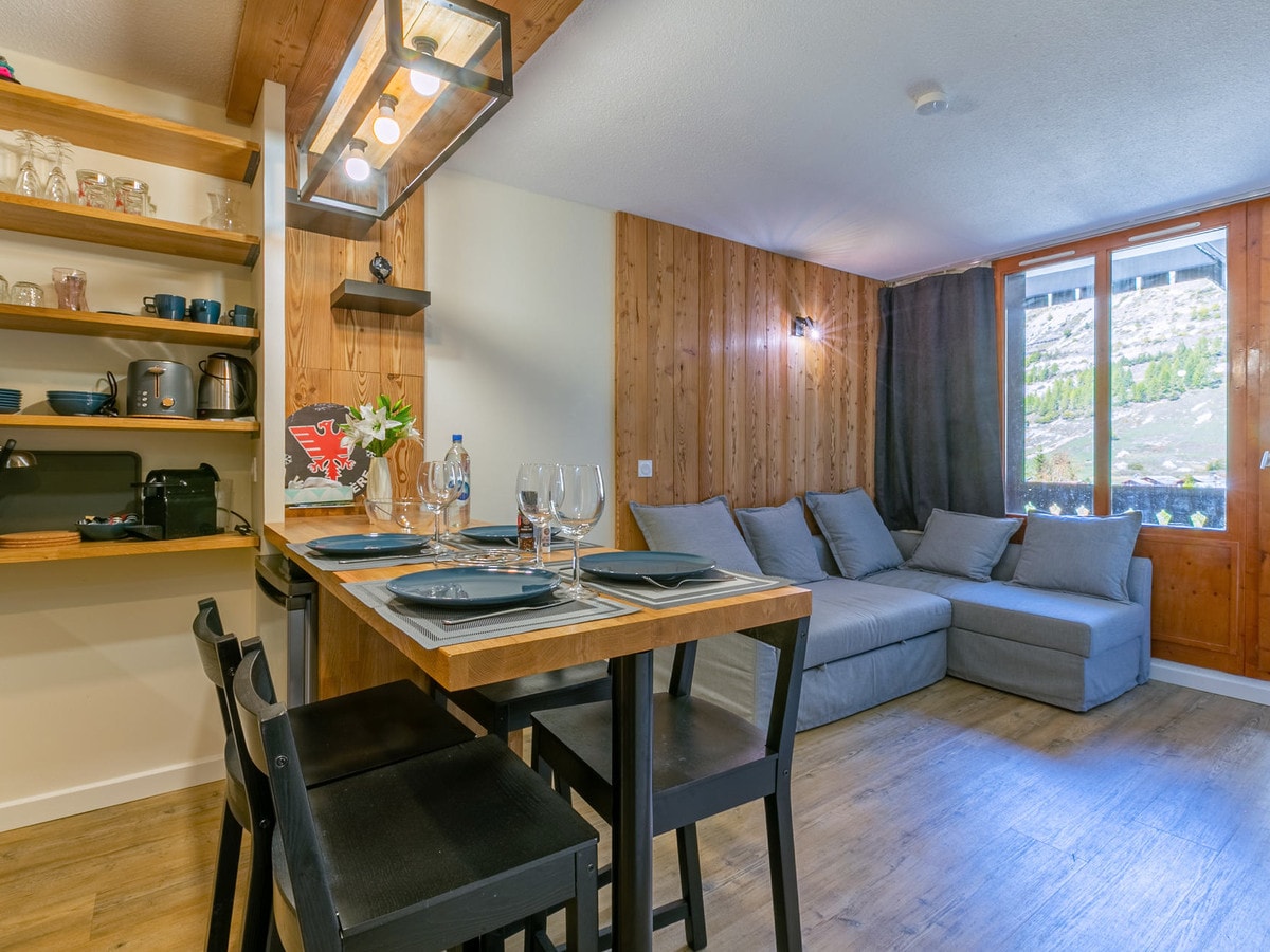 Appartement Val-d'Isère, 2 pièces, 4 personnes - Val d’Isère Centre