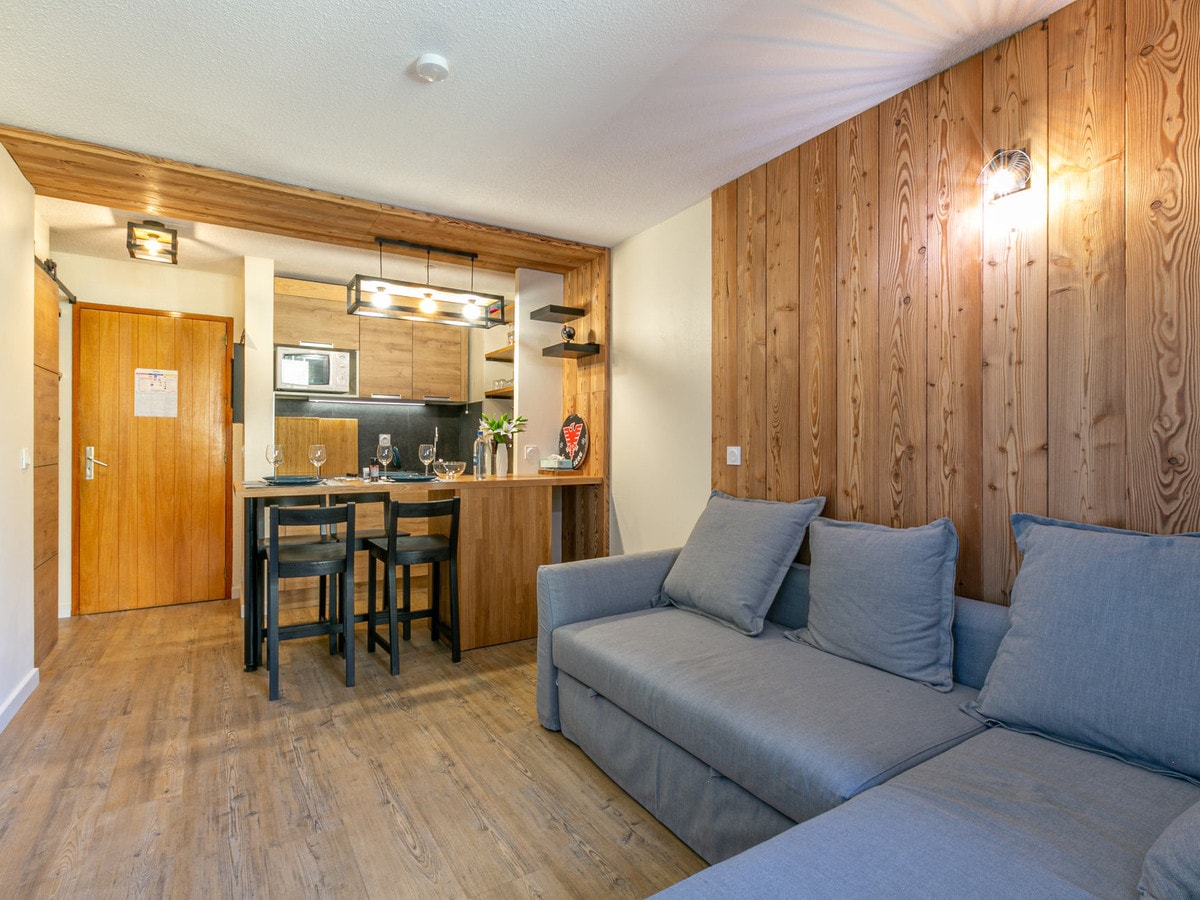 Appartement Val-d'Isère, 2 pièces, 4 personnes - Val d’Isère Centre