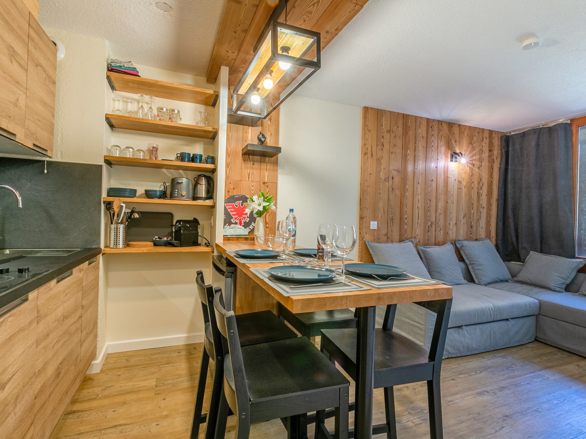 Appartement Val-d'Isère, 2 pièces, 4 personnes - Val d’Isère Centre