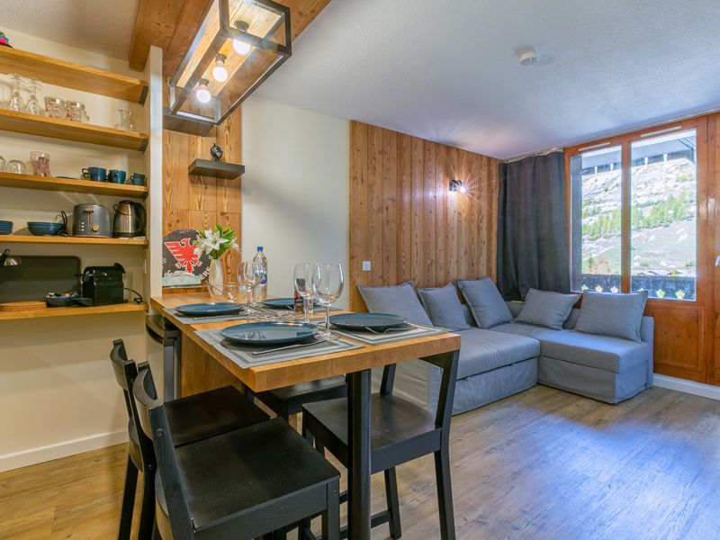 Appartement Val-d'Isère, 2 pièces, 4 personnes - Appartement coquet avec WiFi, proche pistes et navette FR-1-694-67 - Val d’Isère Centre