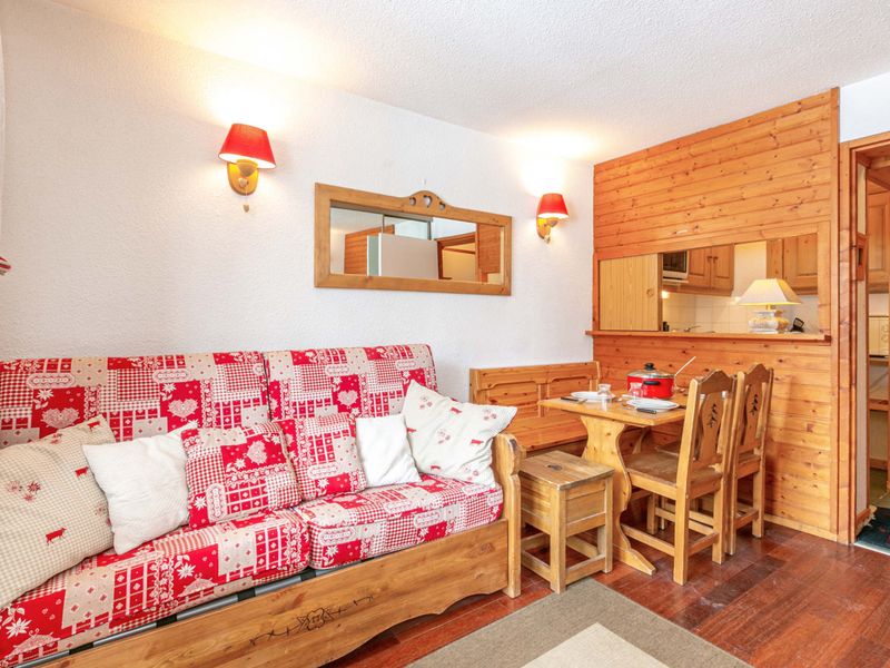 Studio Val-d'Isère, 1 pièce, 4 personnes - Studio soigné avec WIFI, proche centre et pistes FR-1-694-72 - Val d’Isère Centre