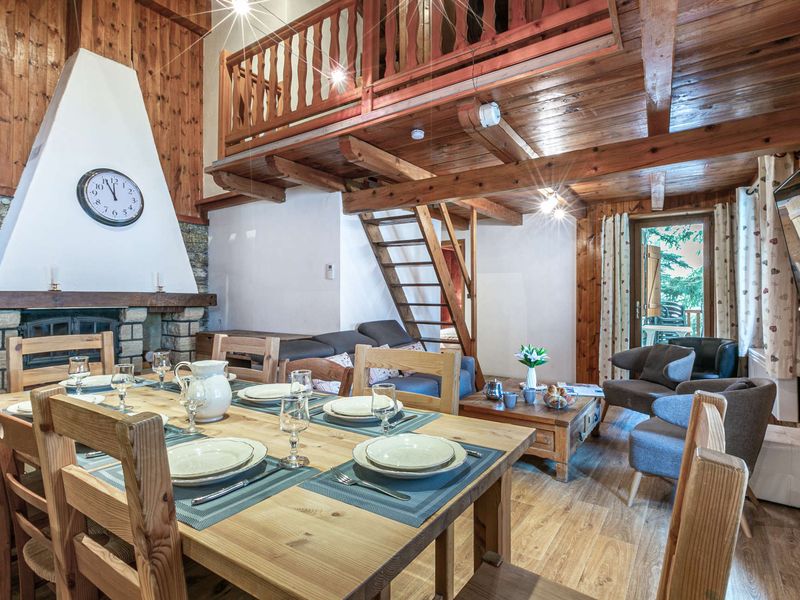 Appartement Val-d'Isère, 4 pièces, 8 personnes - Charmant Appartement Montagnard au Coeur du Vieux Village, aux Pieds des Pistes de Val-d'Isère FR-1- - Val d’Isère Centre