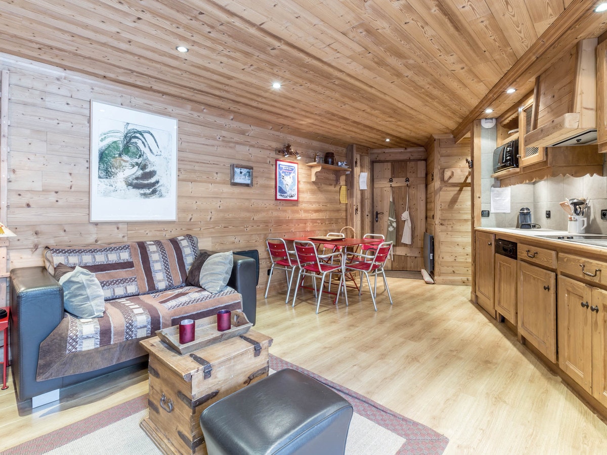 Appartement Val-d'Isère, 2 pièces, 4 personnes - Val d’Isère Centre