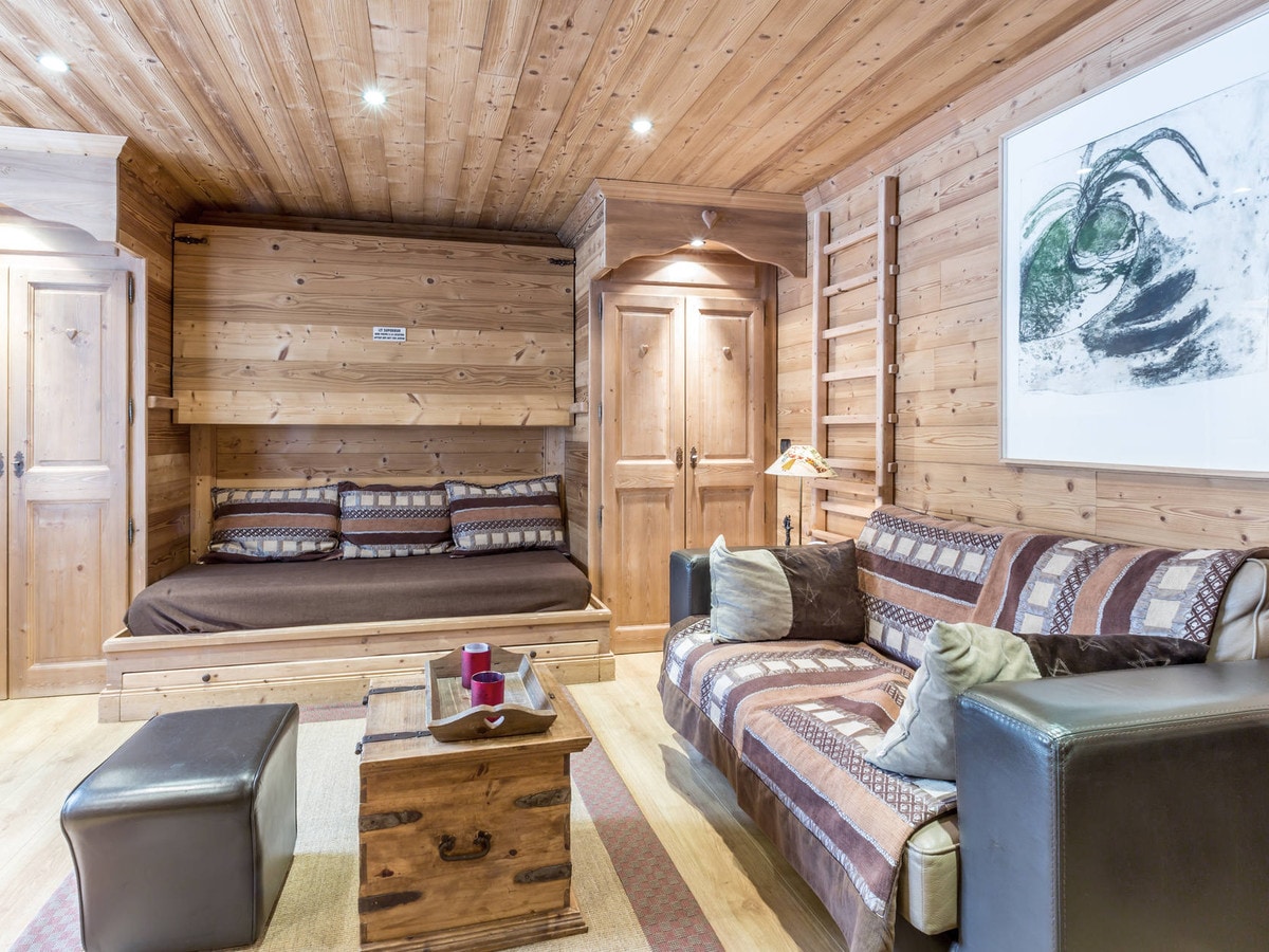 Appartement Val-d'Isère, 2 pièces, 4 personnes - Val d’Isère Centre