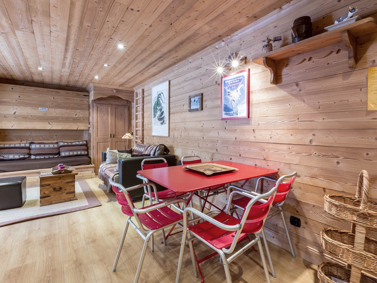 Appartement Val-d'Isère, 2 pièces, 4 personnes - Val d’Isère Centre