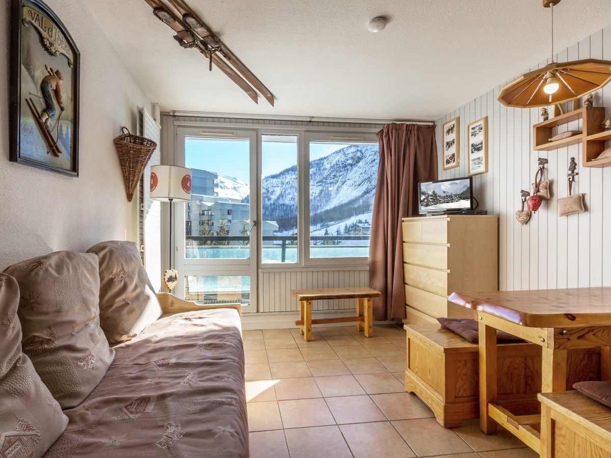 Studio Val-d'Isère, 1 pièce, 4 personnes - Val d’Isère La Daille