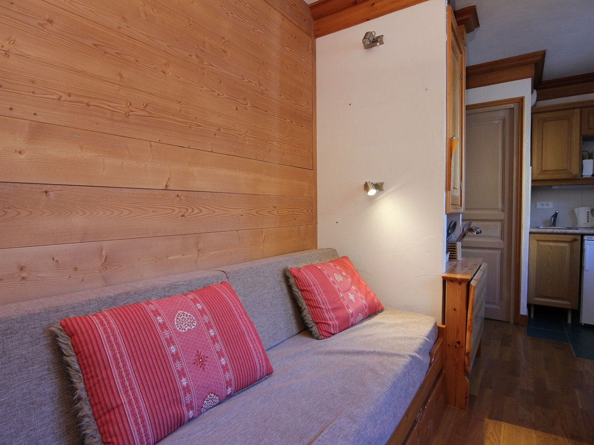 Studio Val-d'Isère, 1 pièce, 2 personnes - Val d’Isère Centre