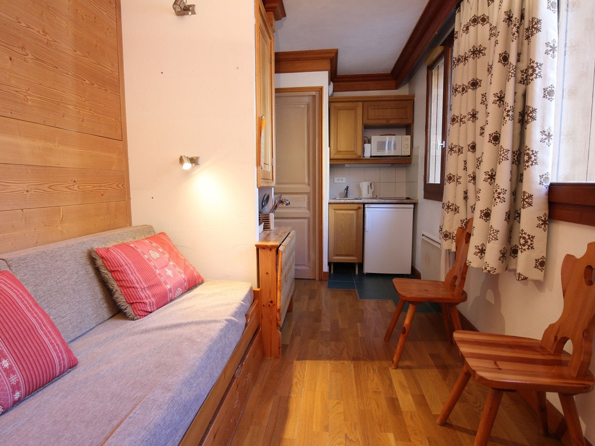 Studio Val-d'Isère, 1 pièce, 2 personnes - Val d’Isère Centre