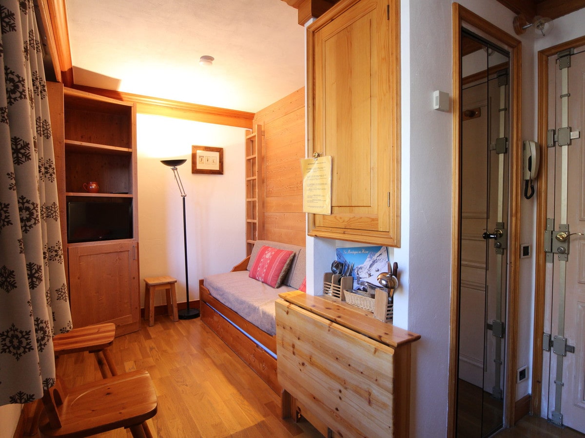 Studio Val-d'Isère, 1 pièce, 2 personnes - Val d’Isère Centre