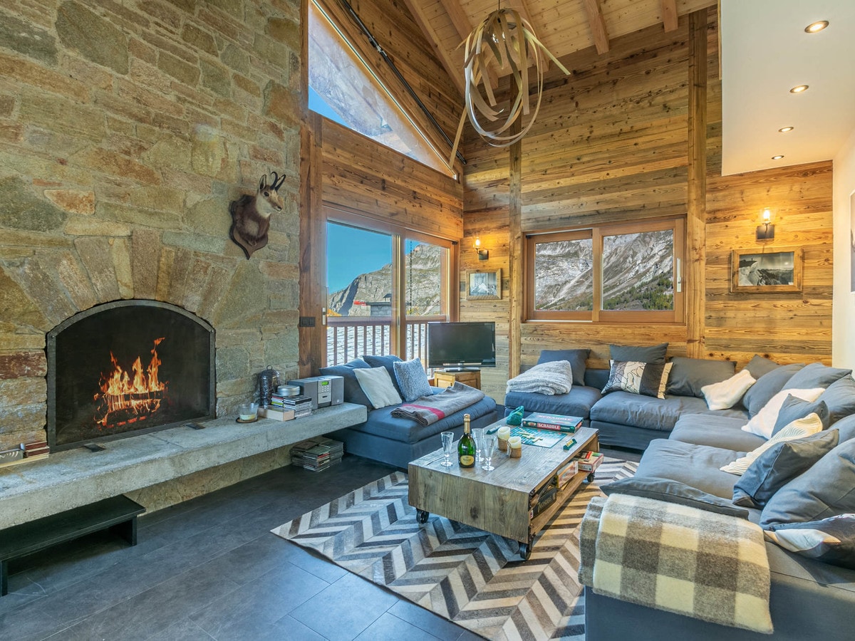 Appartement Val-d'Isère, 7 pièces, 12 personnes - Val d’Isère Le Châtelard