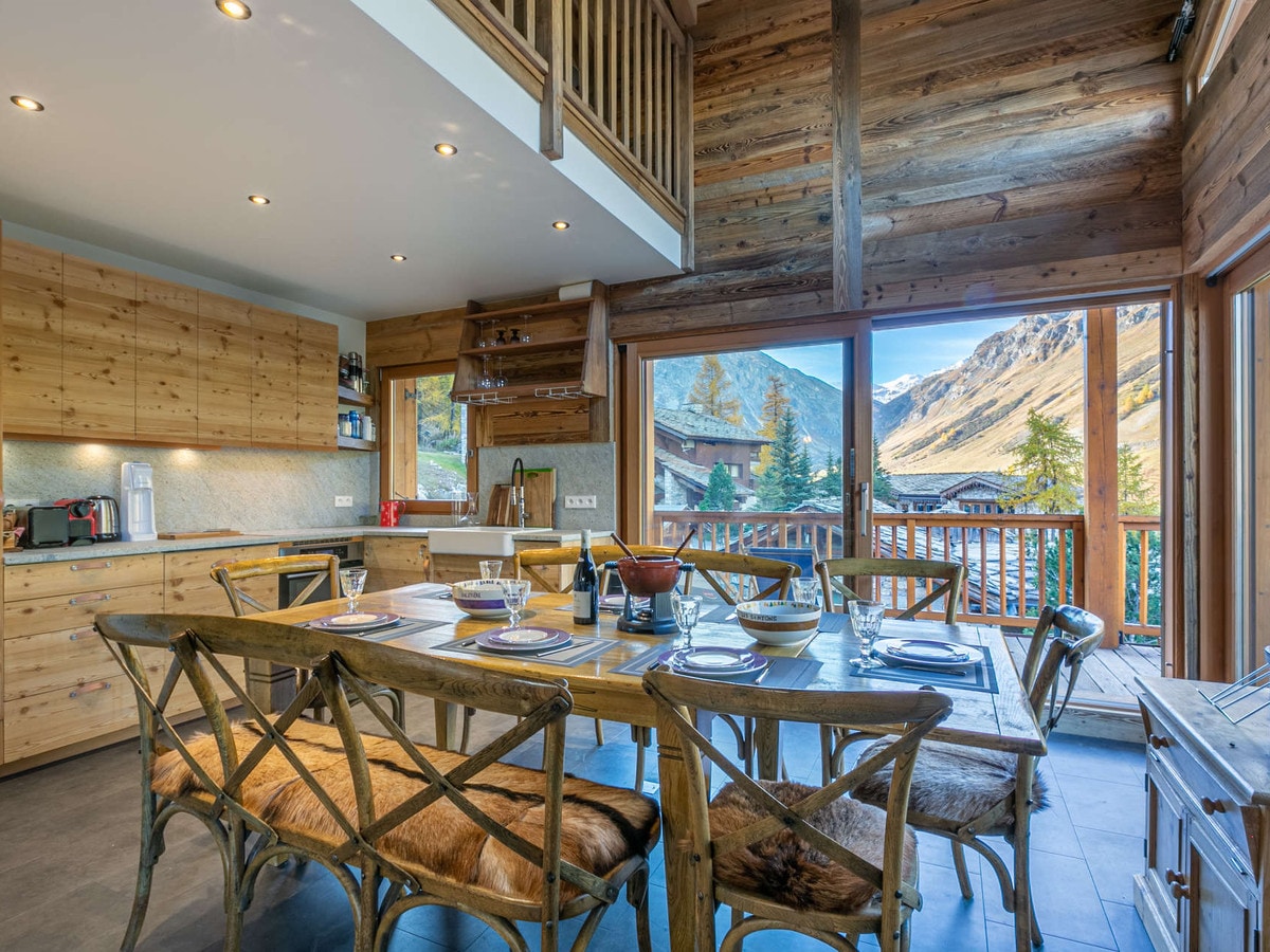 Appartement Val-d'Isère, 7 pièces, 12 personnes - Val d’Isère Le Châtelard