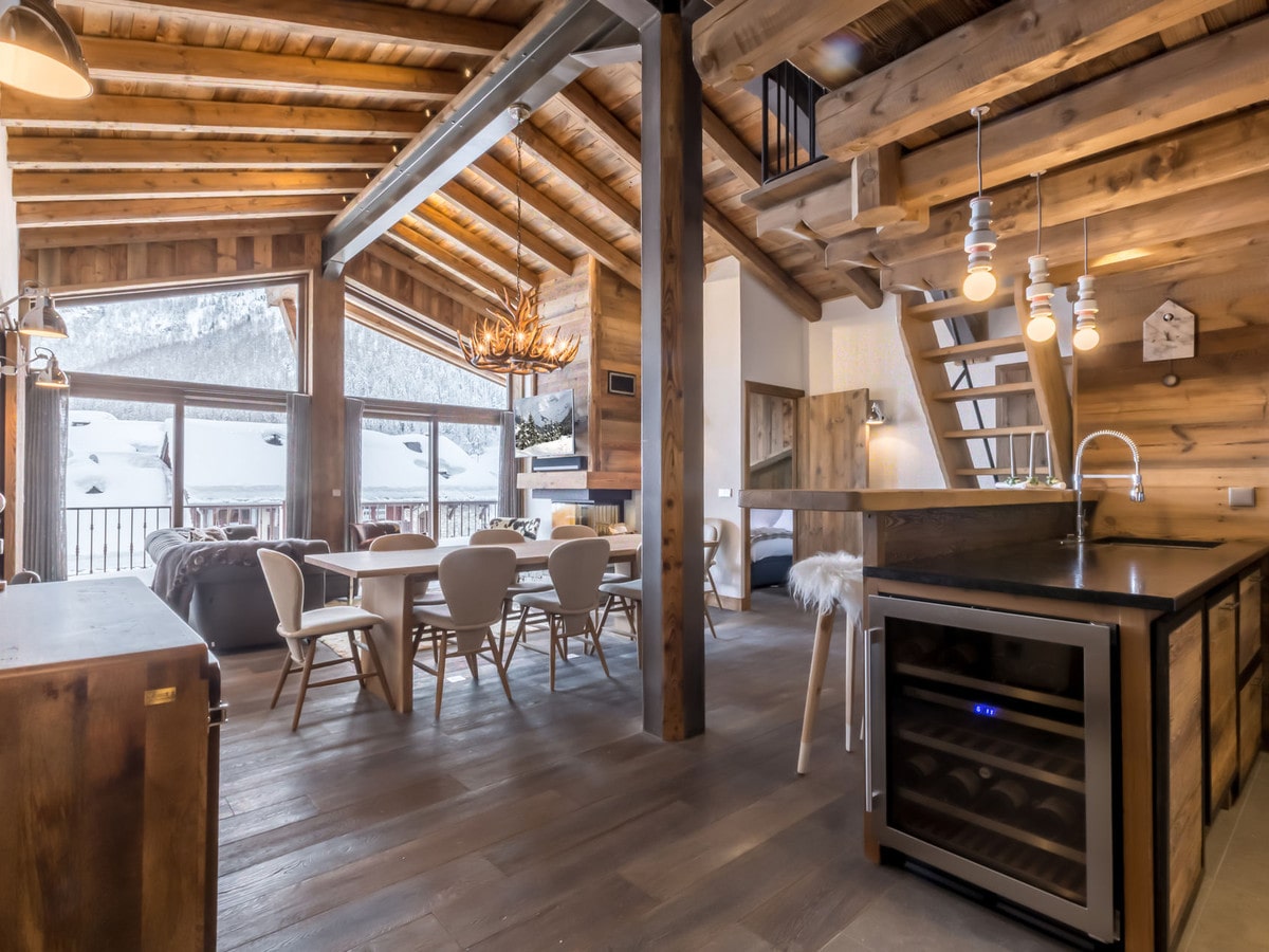 Appartement Val-d'Isère, 5 pièces, 8 personnes - Val d’Isère Centre