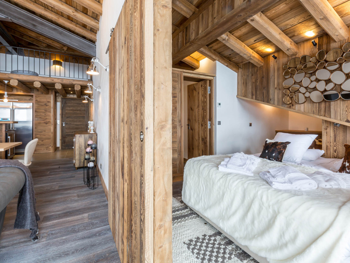 Appartement Val-d'Isère, 5 pièces, 8 personnes - Val d’Isère Centre